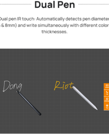 IR-Dual Pen